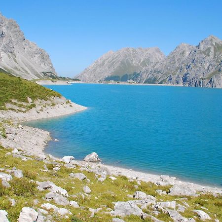 Alpenpension Maderer กาชูร์น ภายนอก รูปภาพ