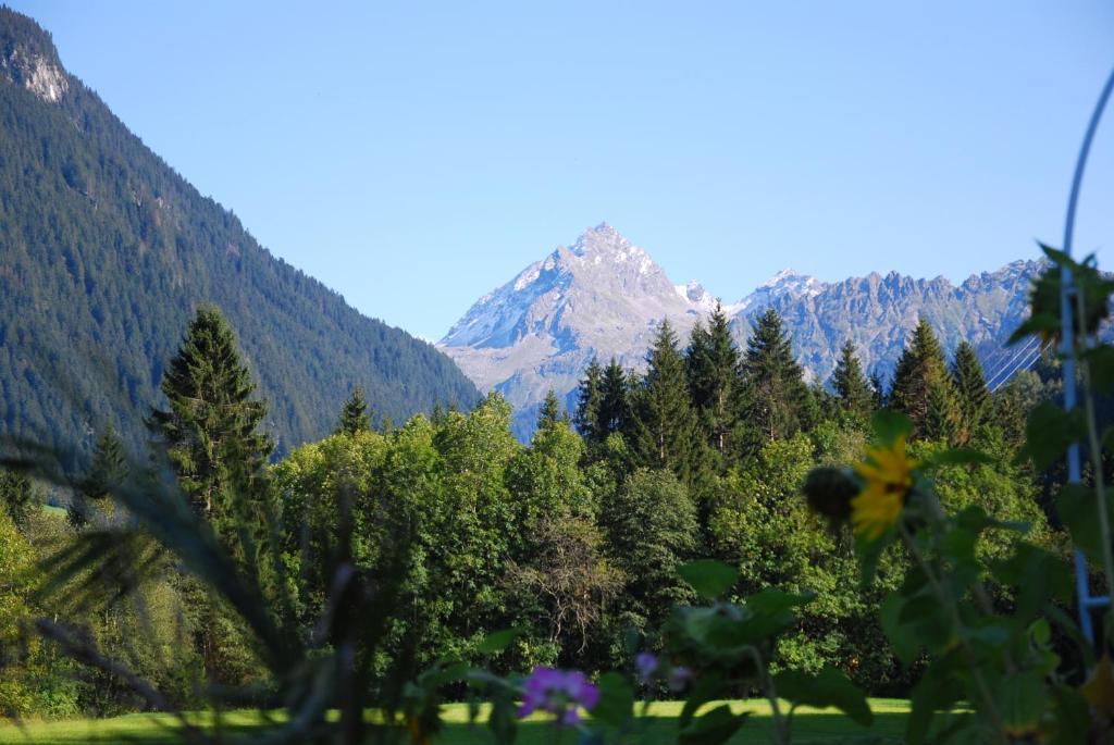 Alpenpension Maderer กาชูร์น ภายนอก รูปภาพ