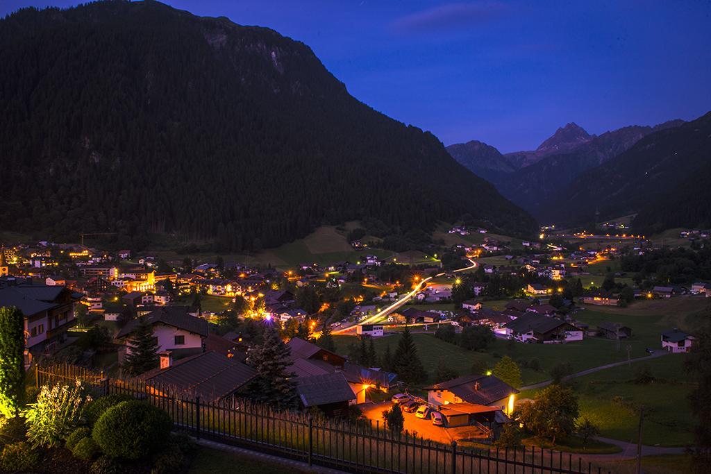 Alpenpension Maderer กาชูร์น ภายนอก รูปภาพ