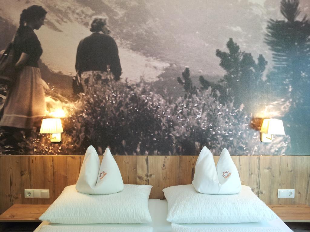 Alpenpension Maderer กาชูร์น ห้อง รูปภาพ