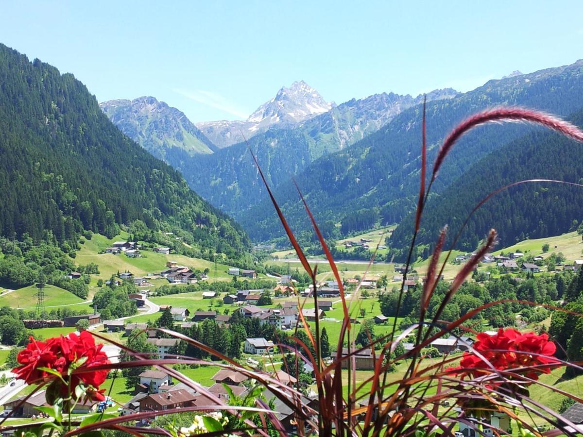 Alpenpension Maderer กาชูร์น ภายนอก รูปภาพ