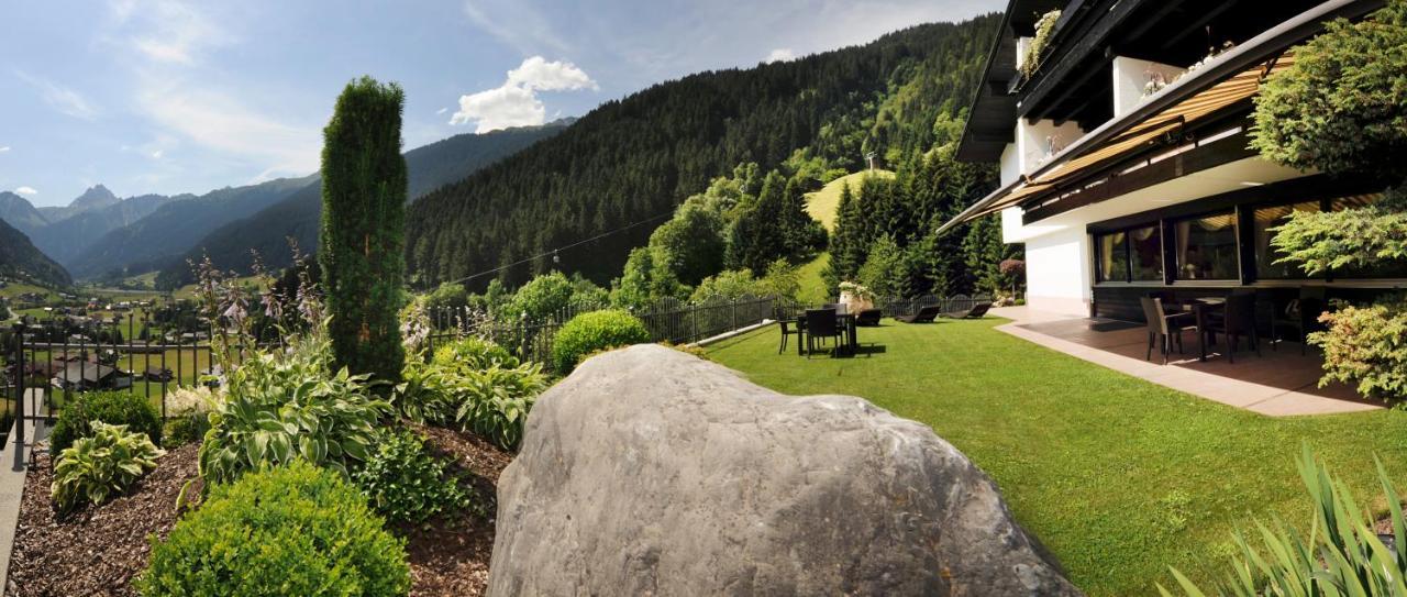 Alpenpension Maderer กาชูร์น ภายนอก รูปภาพ