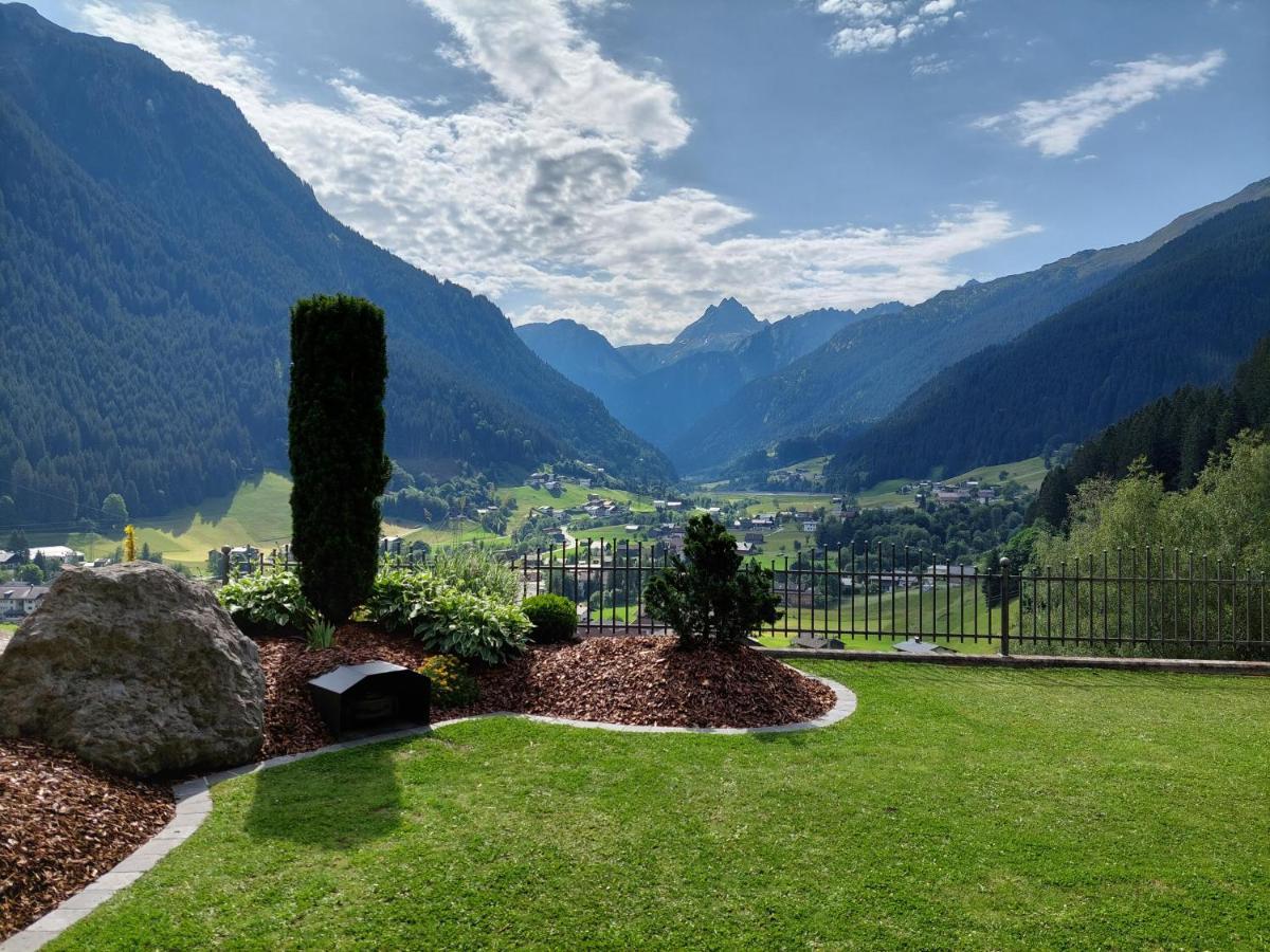 Alpenpension Maderer กาชูร์น ภายนอก รูปภาพ