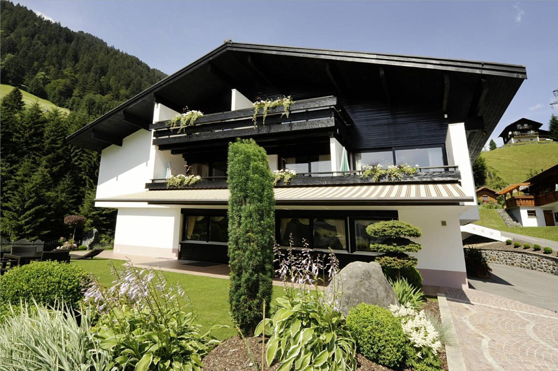 Alpenpension Maderer กาชูร์น ภายนอก รูปภาพ
