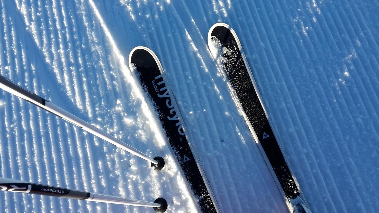 Alpenpension Maderer กาชูร์น ภายนอก รูปภาพ