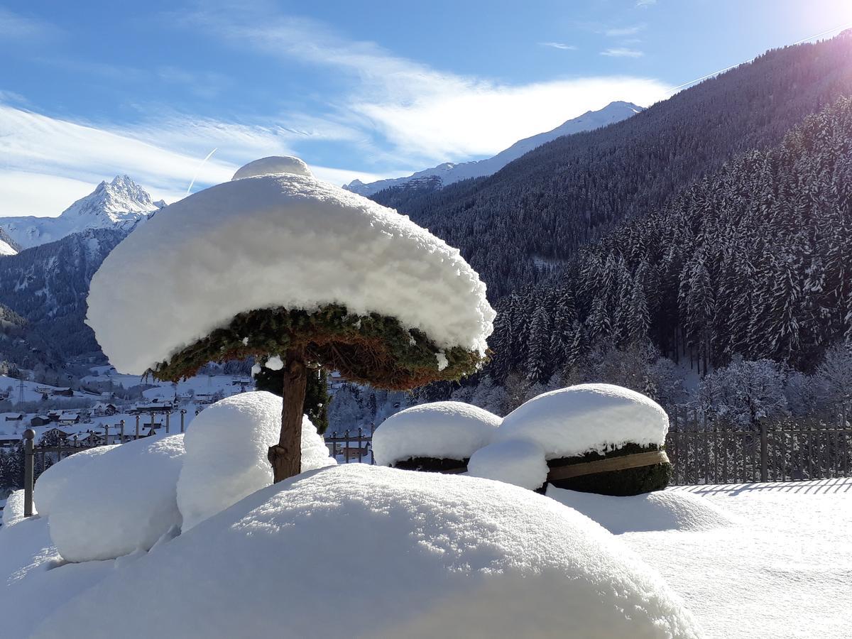 Alpenpension Maderer กาชูร์น ภายนอก รูปภาพ